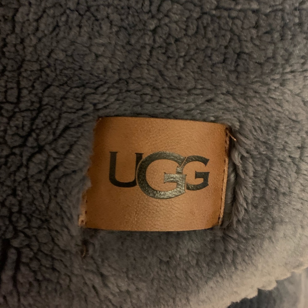 UGG blanket